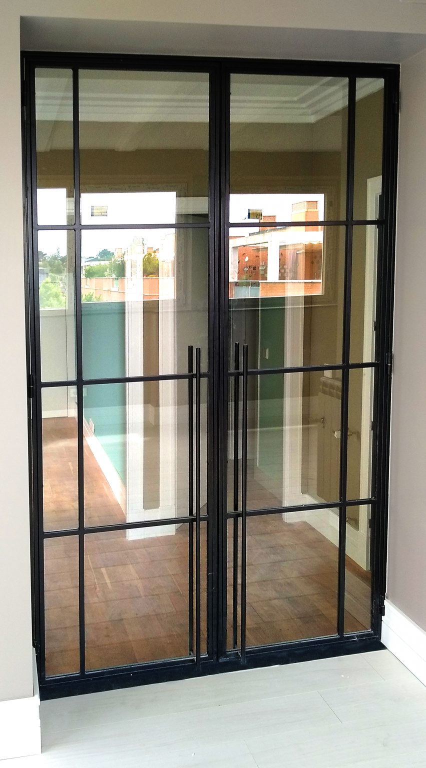 Hierro Ventanas Nogales